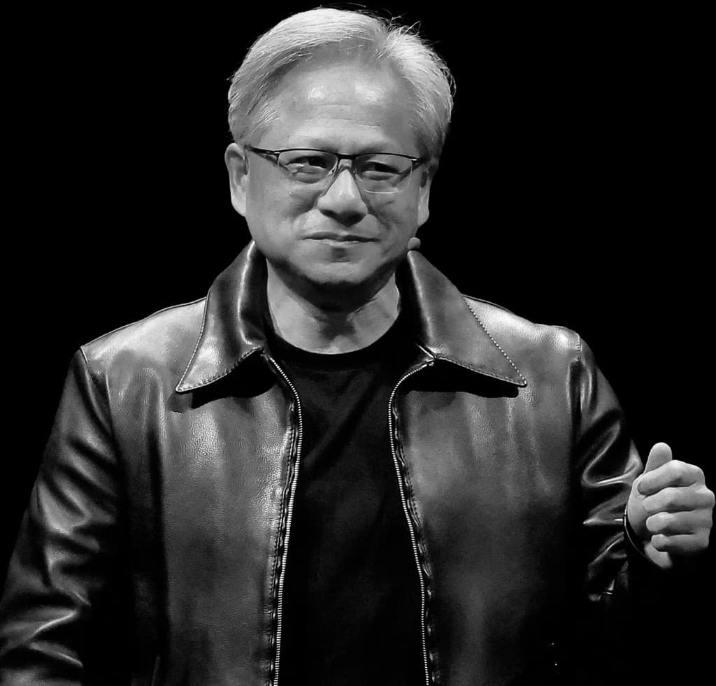Jensen Huang