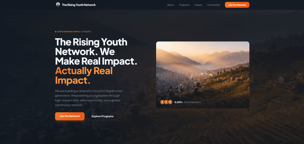 The Rising Youth Network